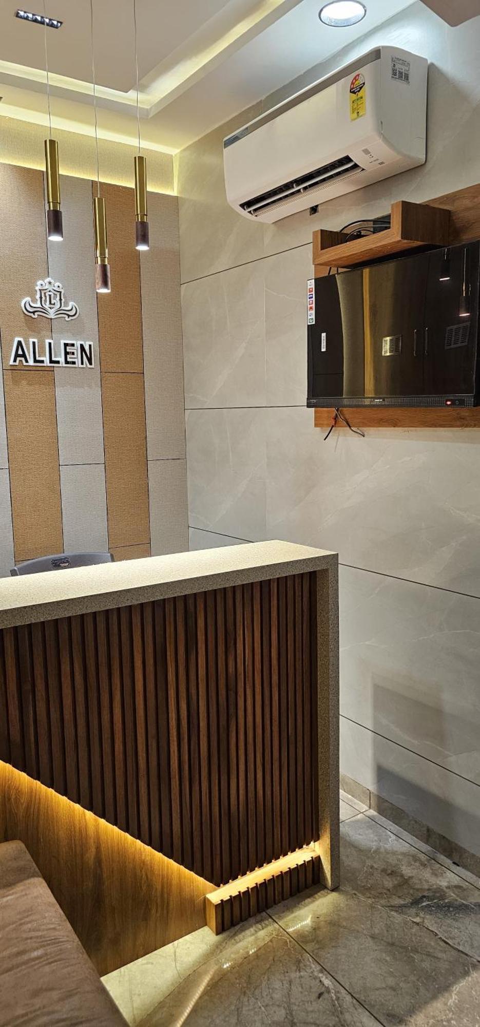 Hotel Allen アーメダバード エクステリア 写真